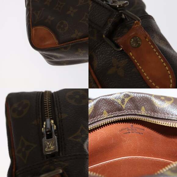 LOUIS VUITTON Monogram Danube MM Shoulder Bag M45264 - Picture 11 of 13